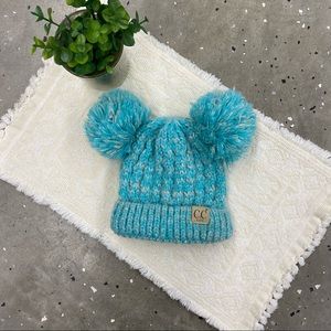 CC Kids beanie
